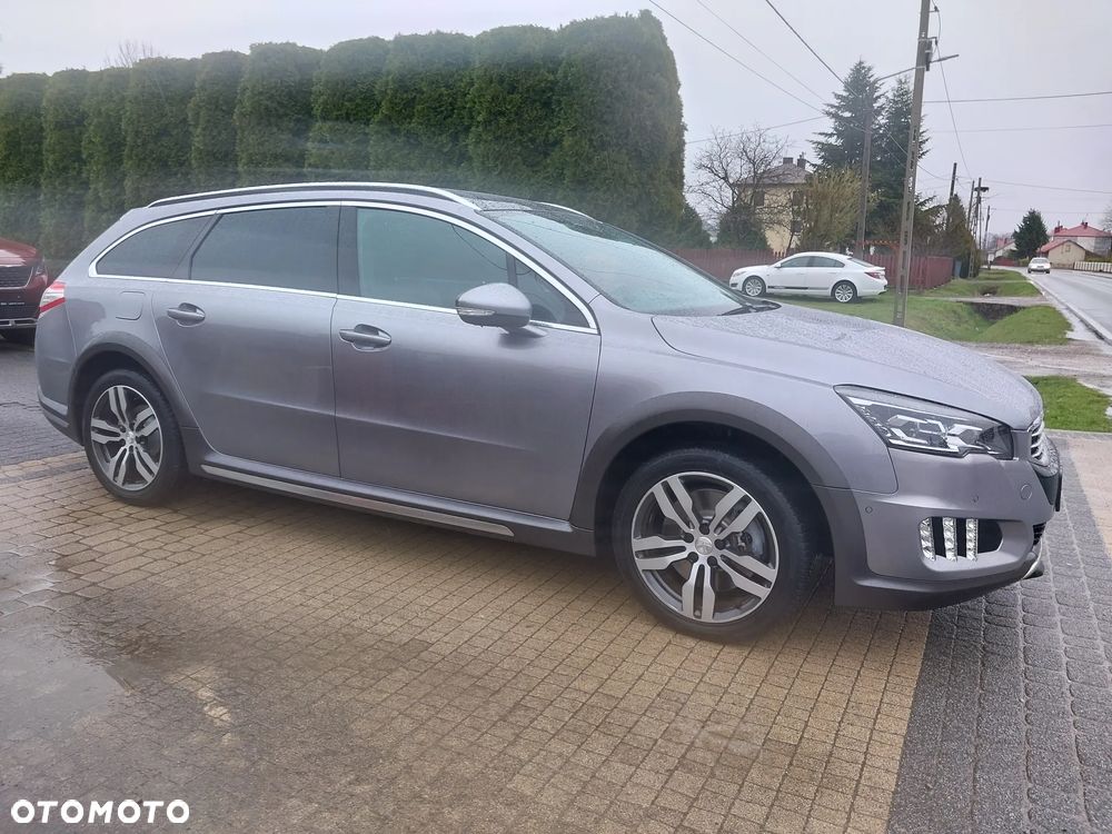 Peugeot 508 - 8