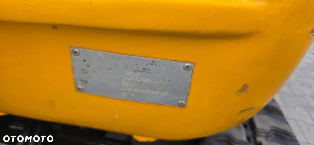 JCB <<Minikoparka JCB 8018cts 2012r, 3 łyżki szybkozłącze hydrauliczne, sprowadzona>> - 12