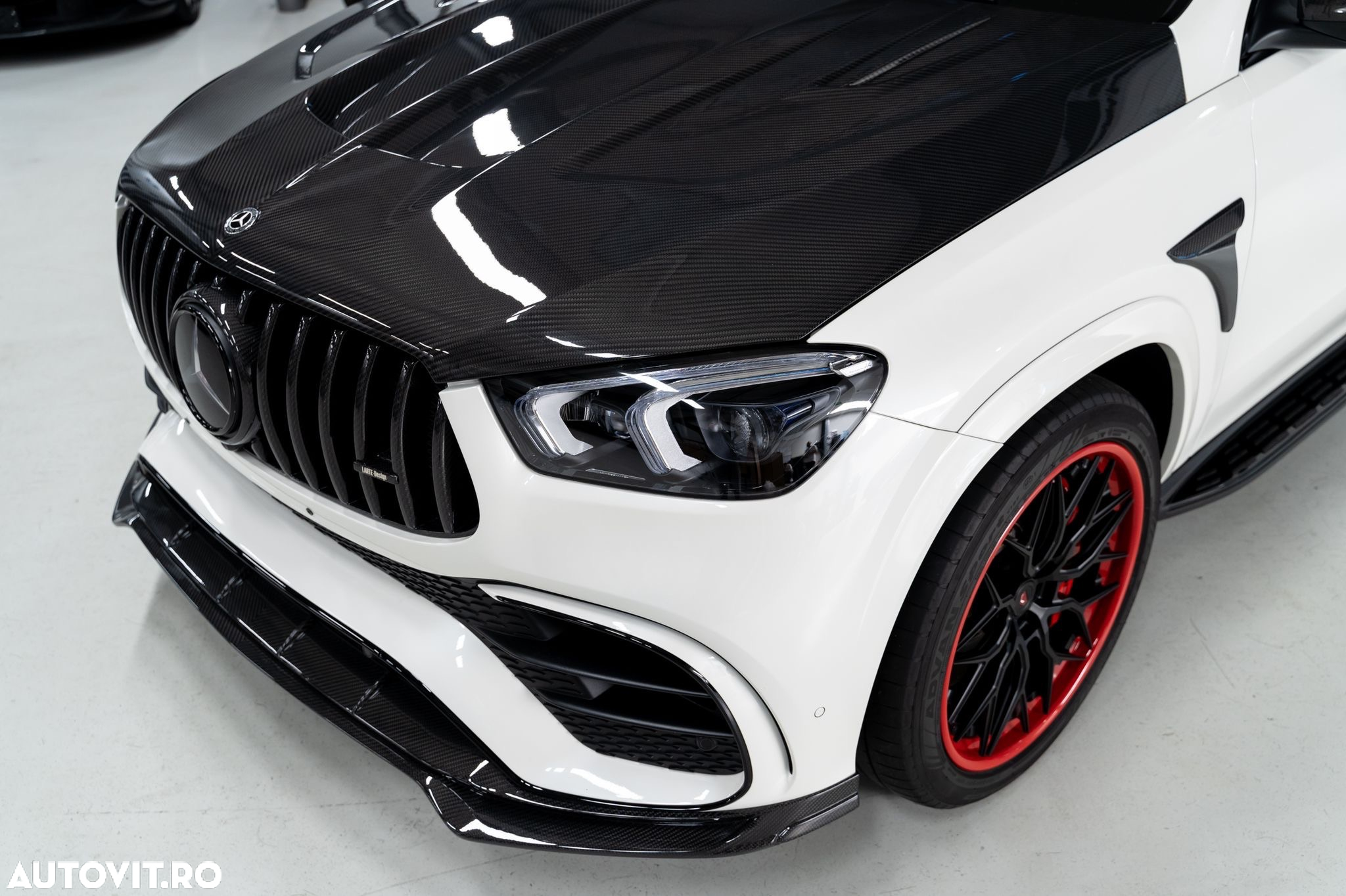 Mercedes-Benz GLE Coupe AMG 63 S MHEV 4MATIC+ - 6