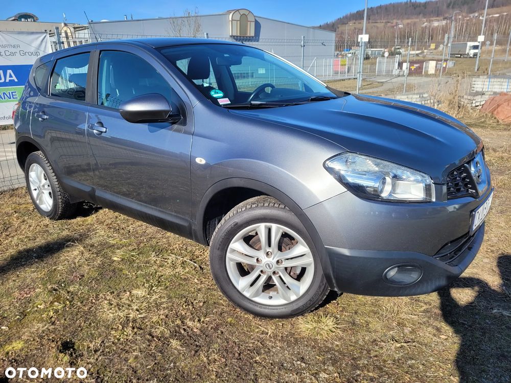 Nissan Qashqai 2.0 acenta - 4