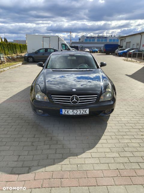 Mercedes-Benz CLS - 1