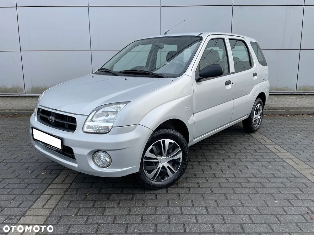 Subaru Justy 1.3GX 4WD AIR - 1