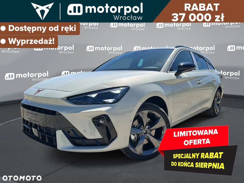 Cupra Leon Sportstourer - 2