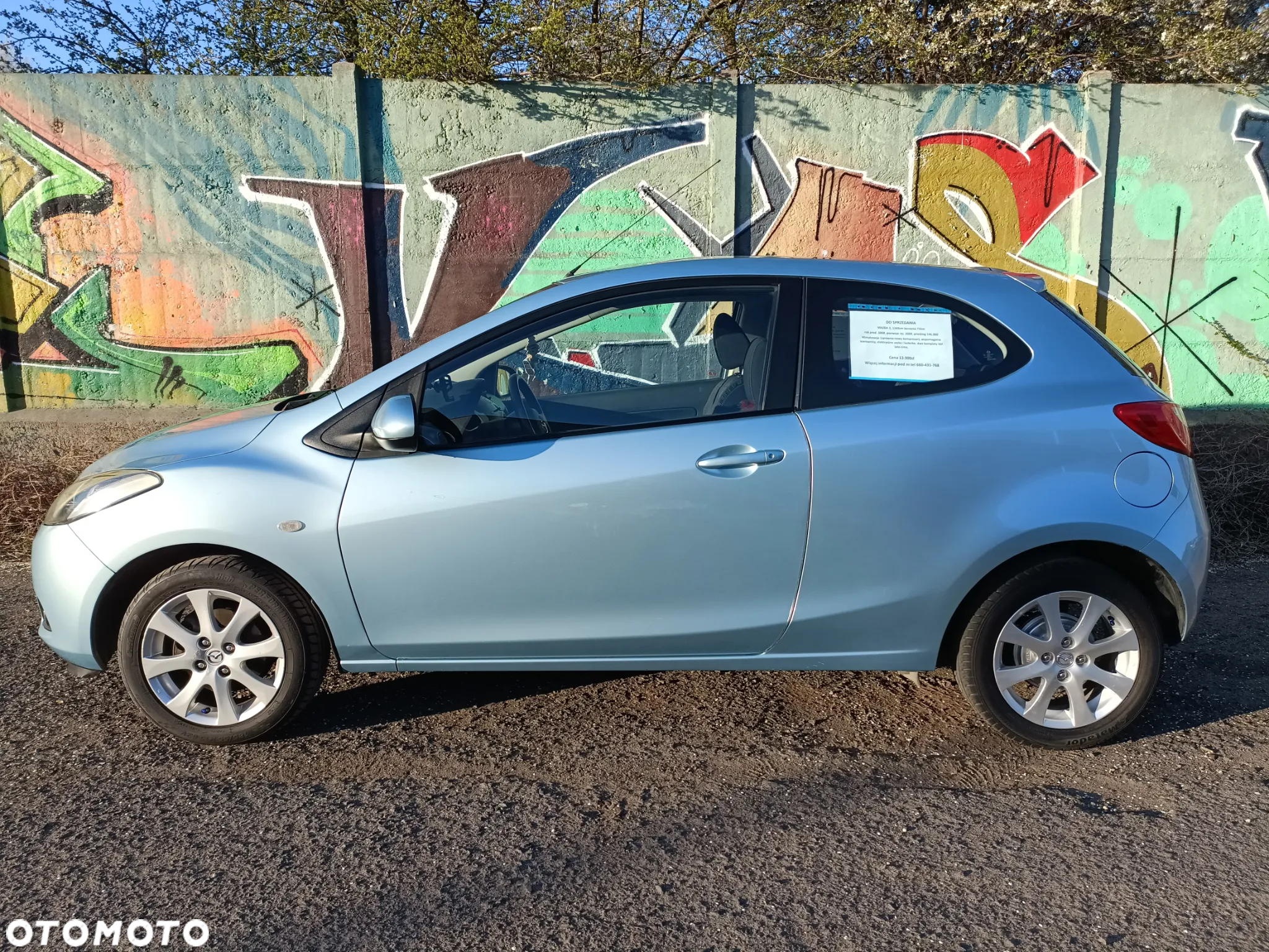 Mazda 2 1.3 Comfort - 5