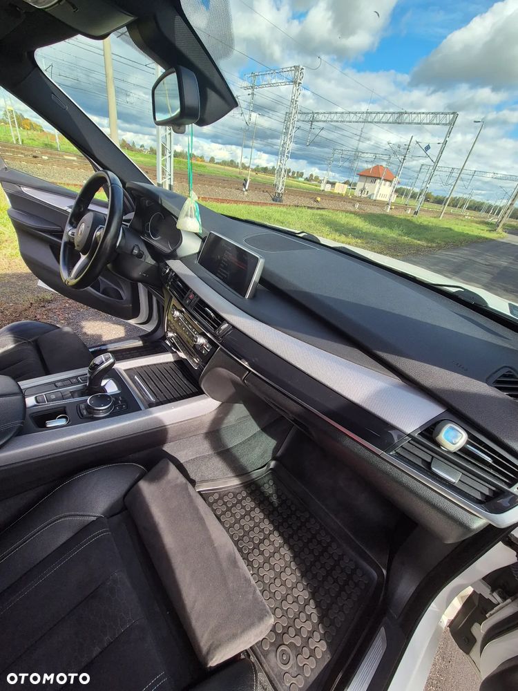 BMW X5 xDrive40d - 20