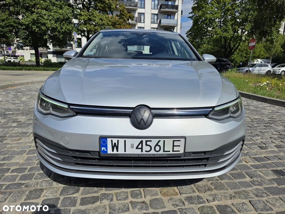 Volkswagen Golf 2.0 TDI Life - 2