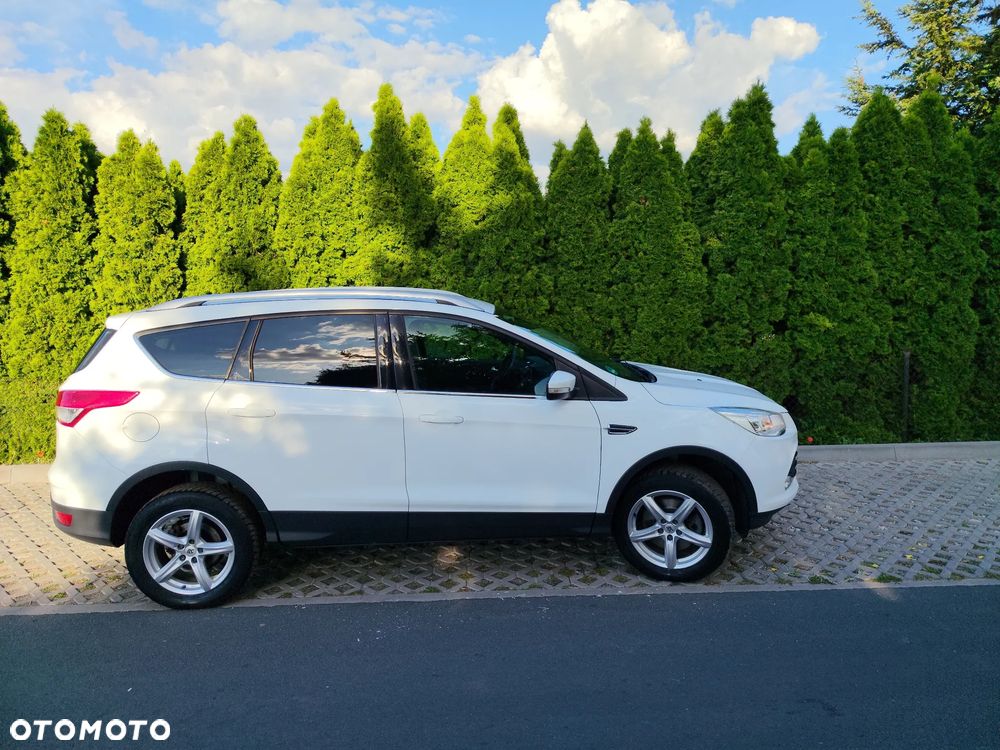 Ford Kuga 1.5 EcoBoost 4x4 SYNC - 2