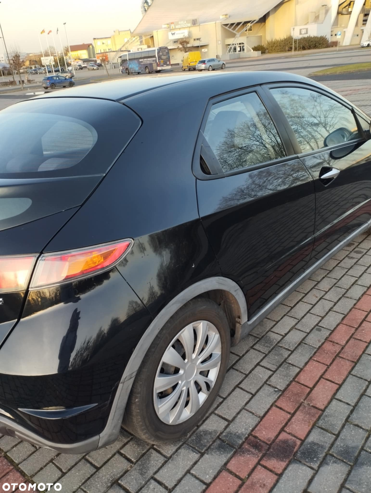 Honda Civic 1.4 Comfort - 4