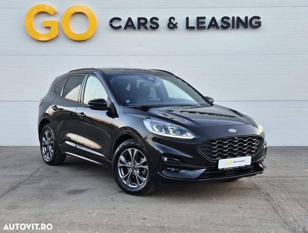 Ford Kuga 2.5 Duratec FHEV ST-LINE - 3