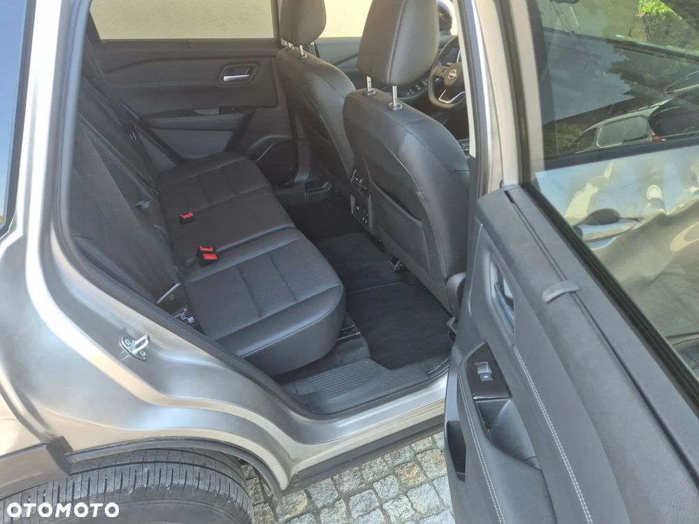 Nissan X-Trail - 8