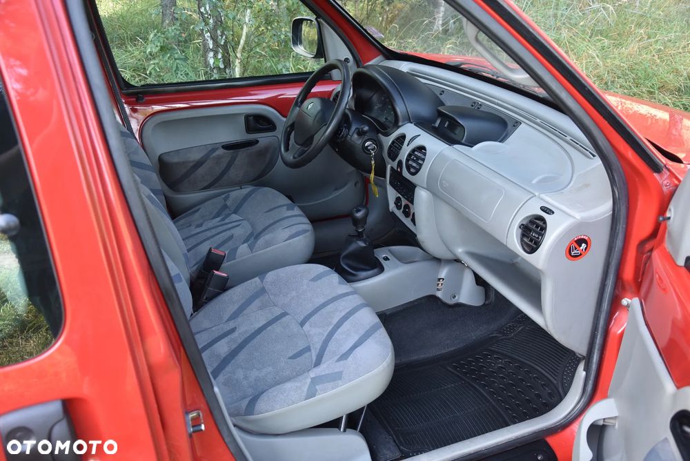 Renault Kangoo 1.2 16V Edition - 9