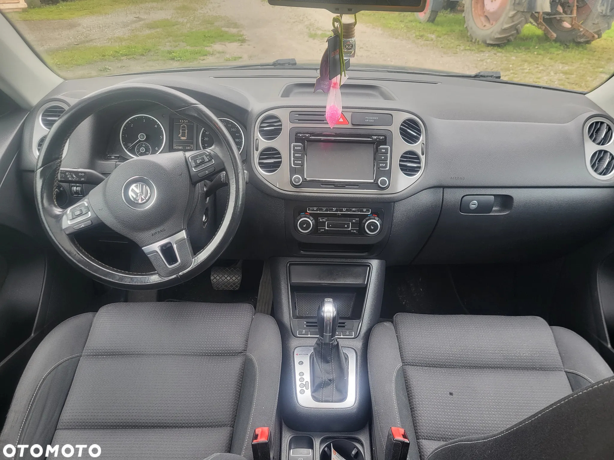 Volkswagen Tiguan 2.0 TDI 4Mot Sport DSG - 7