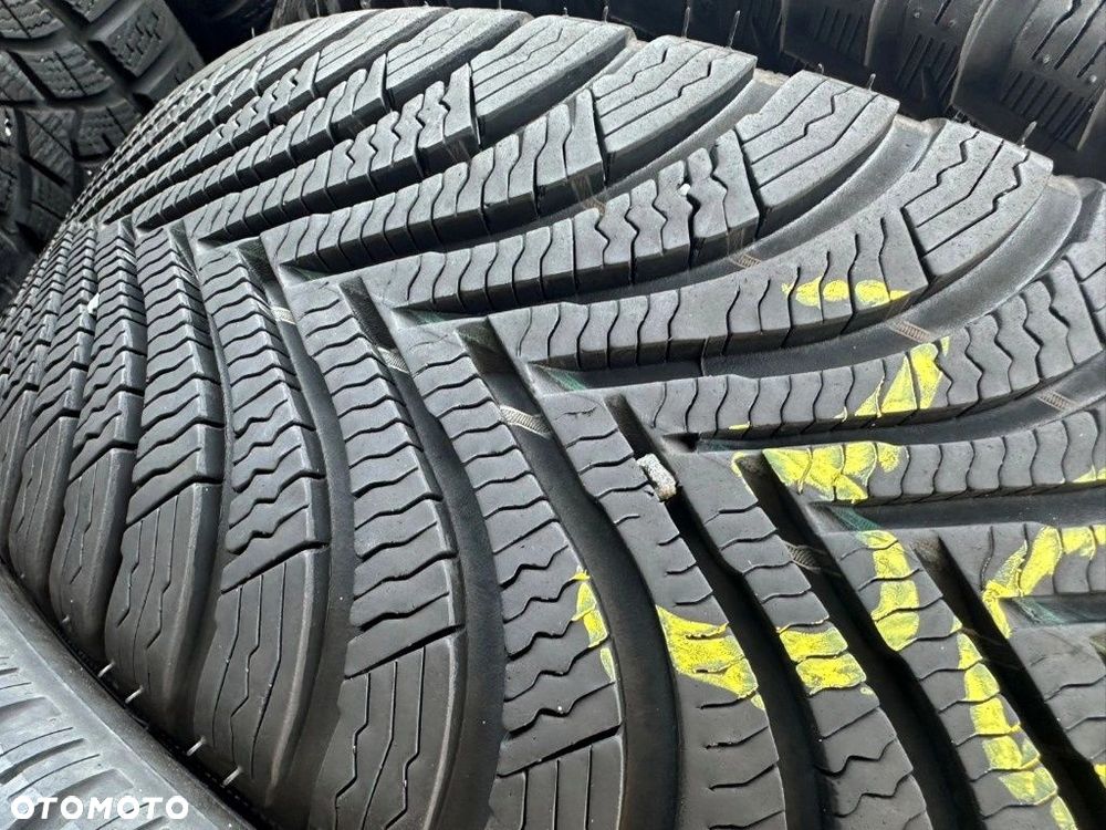 205/60r16 Michelin Alpin 5_7,6mm_4szt_(305) - 8