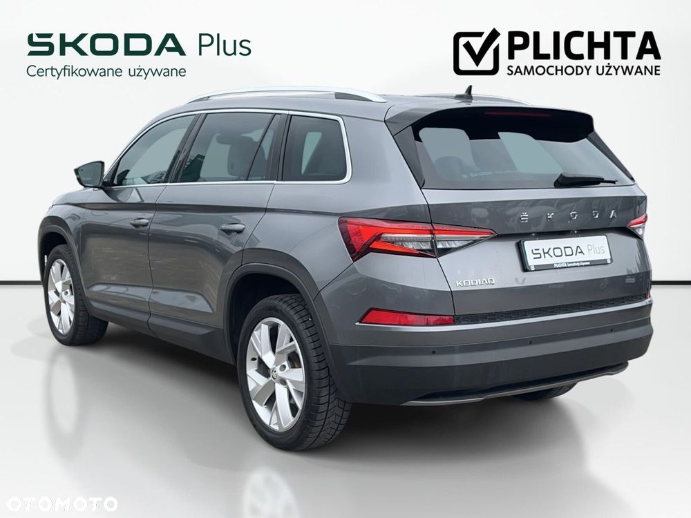 Skoda Kodiaq 1.5 TSI ACT 4x2 Style DSG - 7