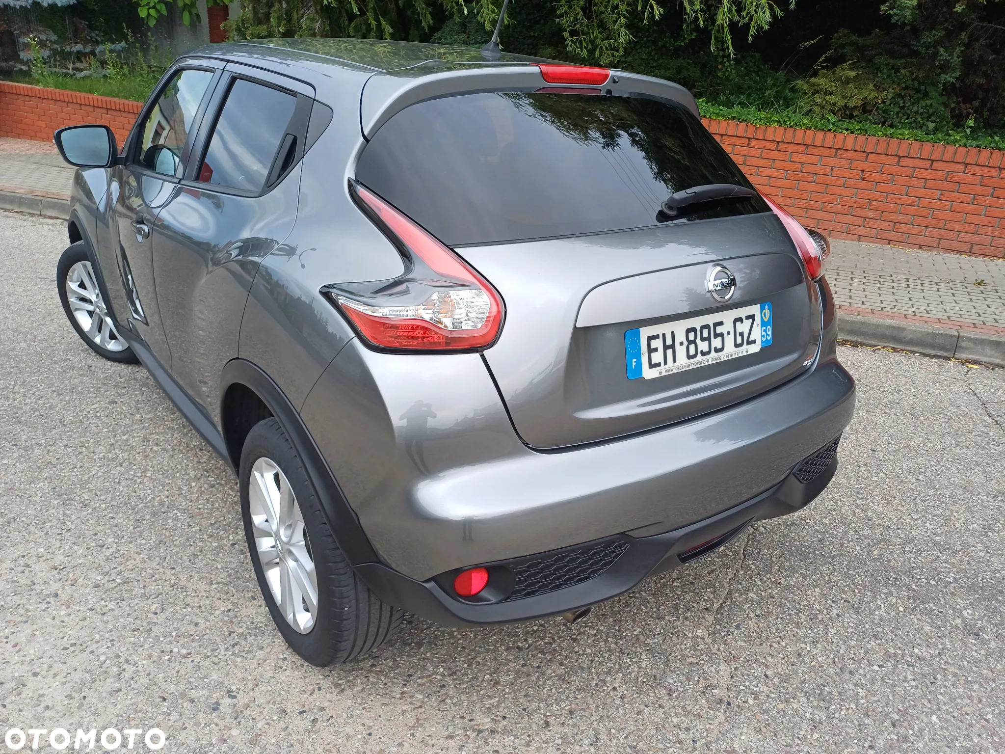 Nissan Juke 1.2 DIG-T Tekna - 13