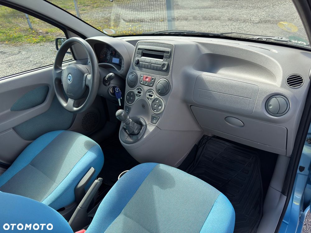 Fiat Panda 1.2 Emotion - 28