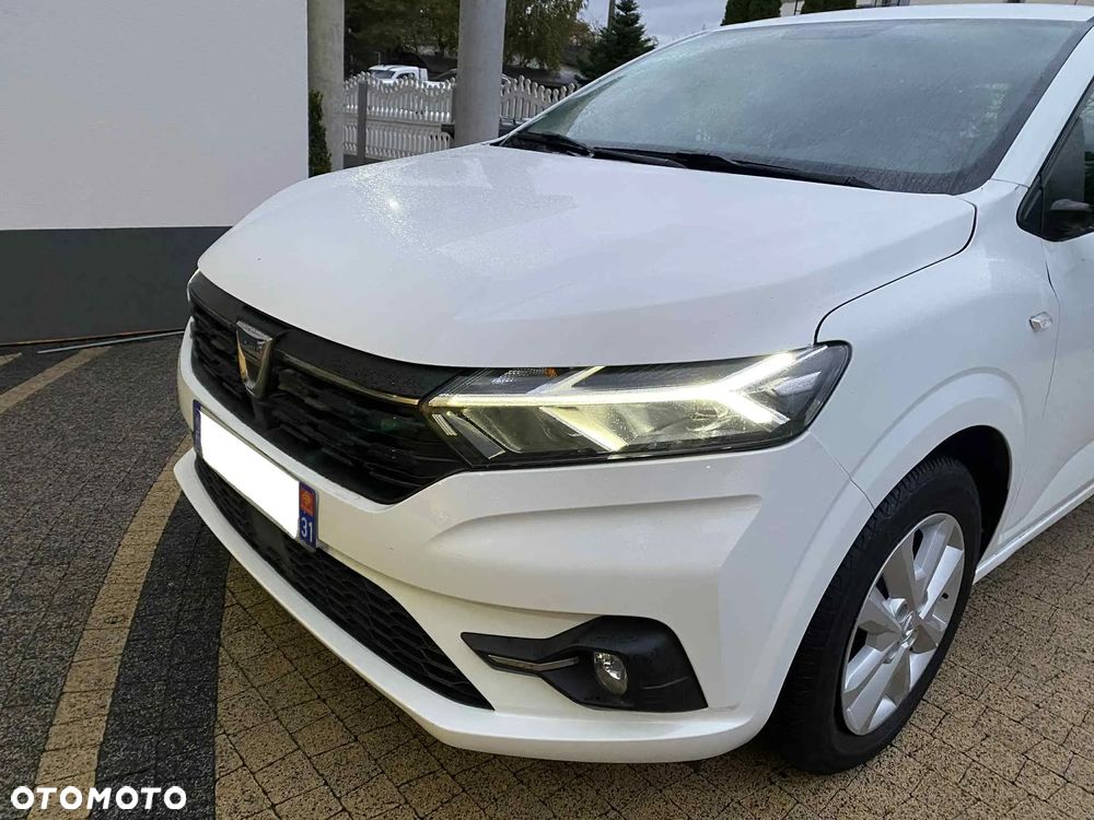 Dacia Sandero 1.0 SCe Comfort - 25