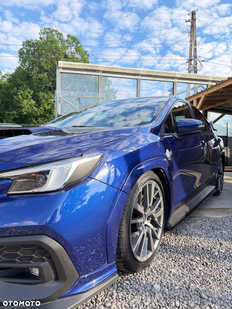 Subaru WRX - 6