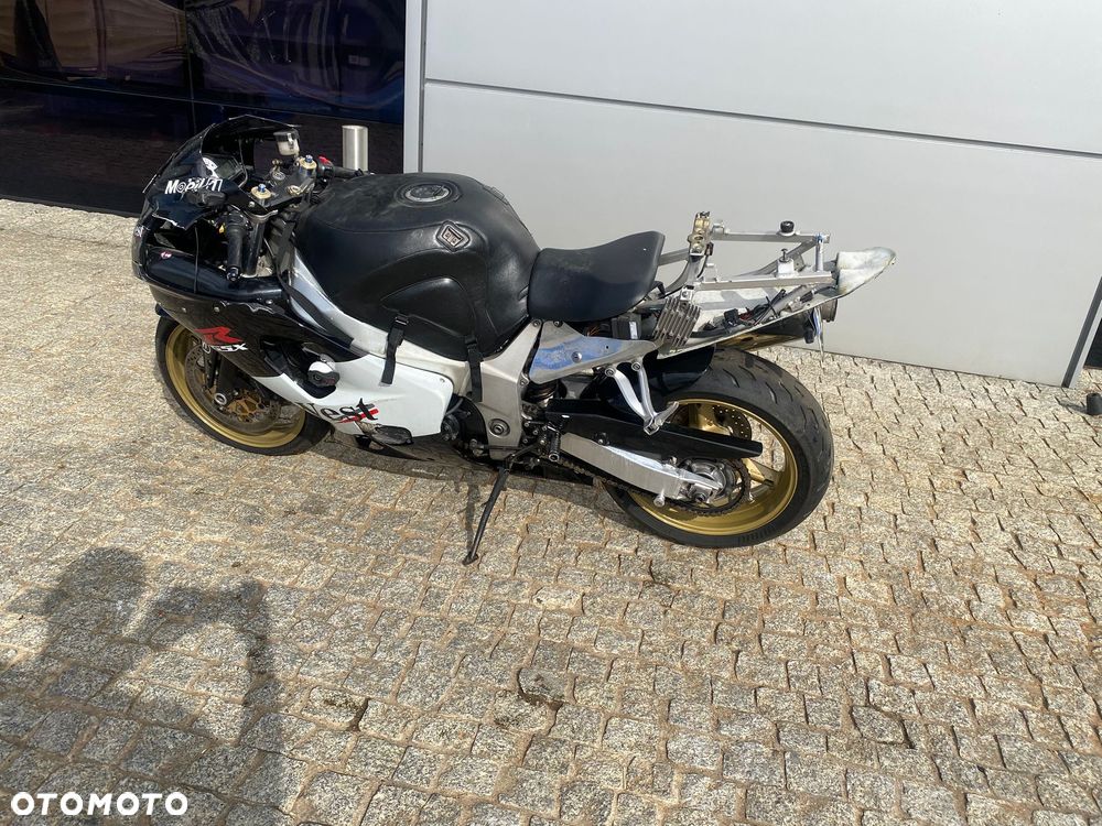 Suzuki GSX-R - 2