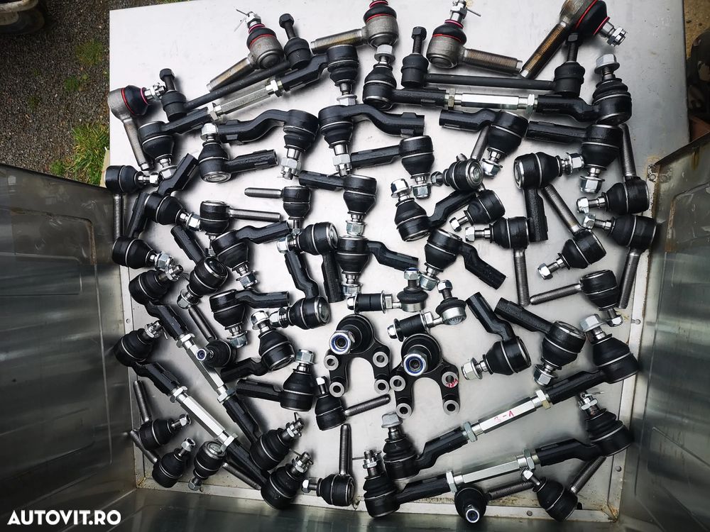 Bieleta antiruliu NISSAN Cabstar Trade Stabilizator amortizor PIESE - 20