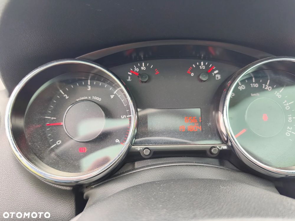 Peugeot 5008 2.0 HDi Business Line 7os - 19