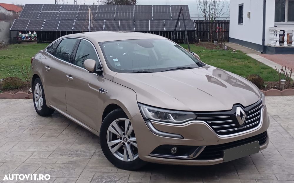 Renault Talisman - 1