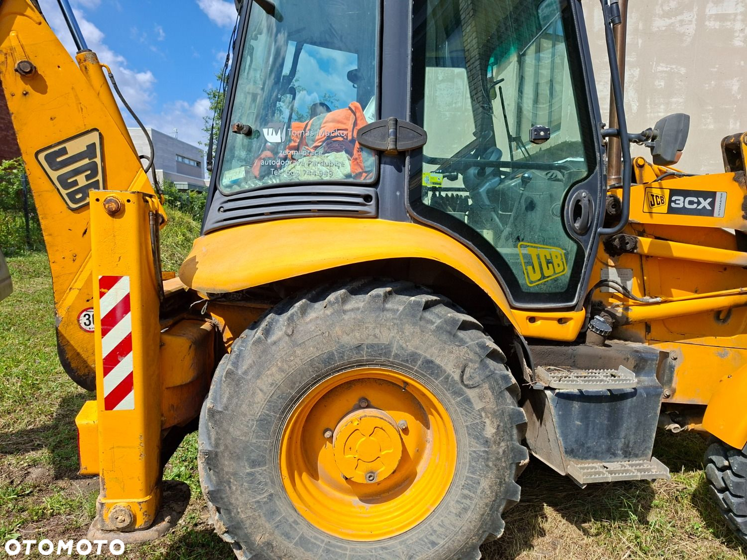 JCB 3 Cx 4X4 - 39
