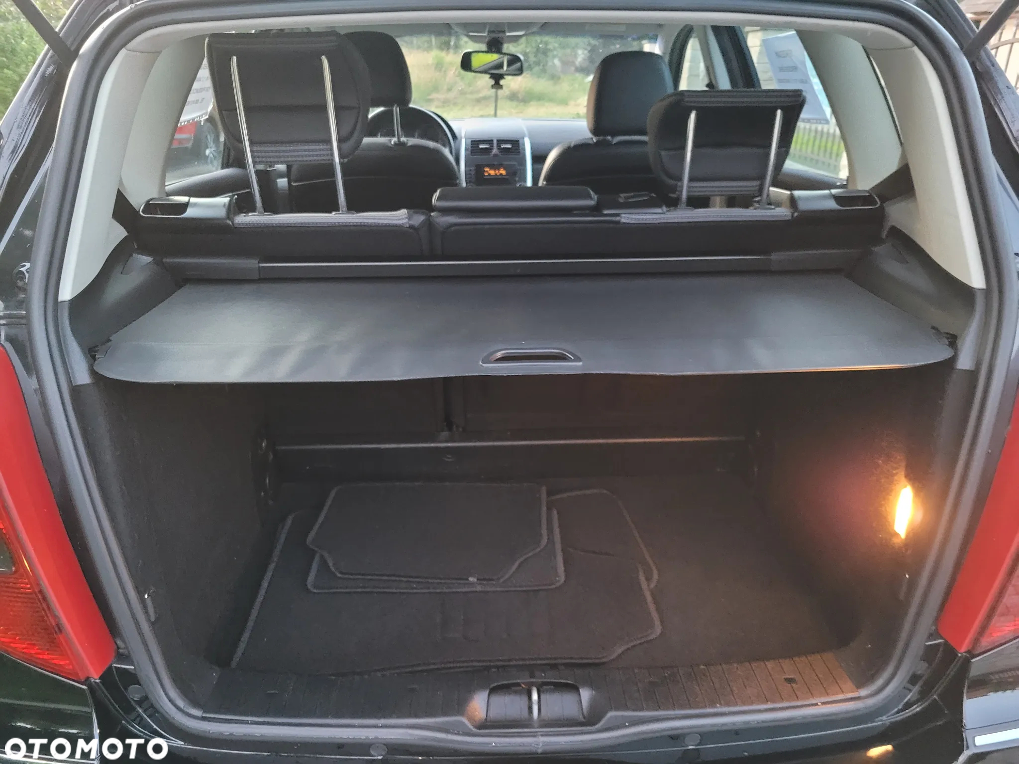 Mercedes-Benz Klasa A 170 Avantgarde - 24