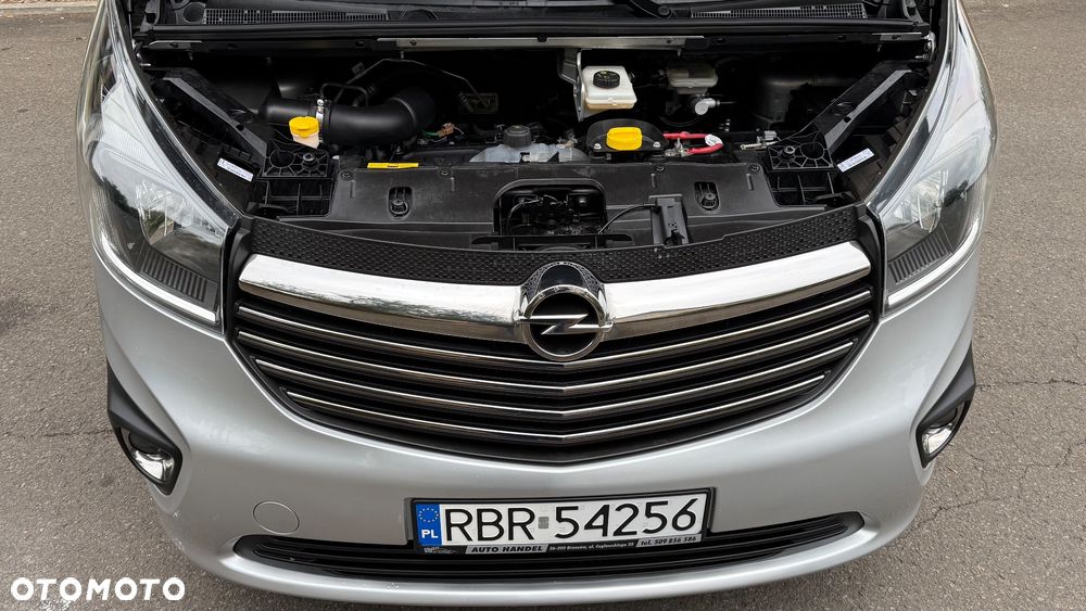 Opel Vivaro L1H1 2,7t Elegance Premium - 32