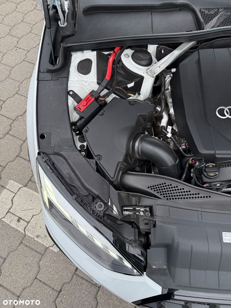 Audi A5 Sportback 45 TFSI quattro S tronic S line - 7