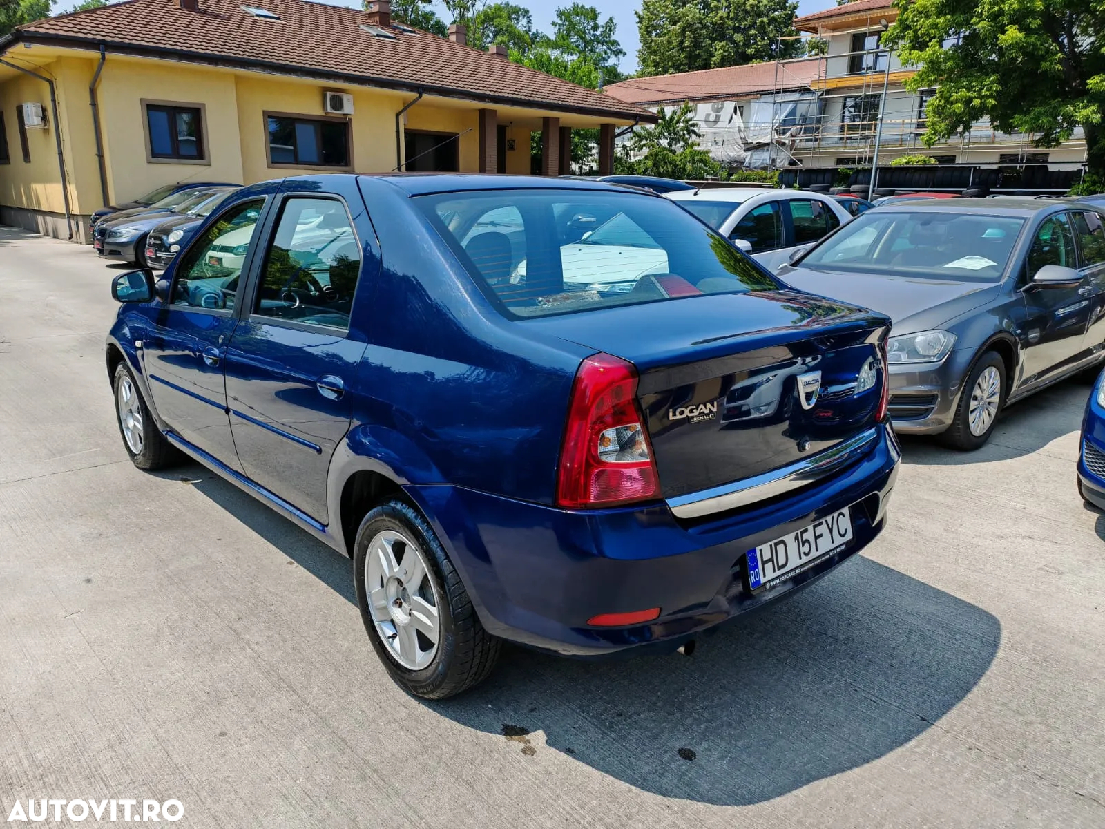 Dacia Logan - 4