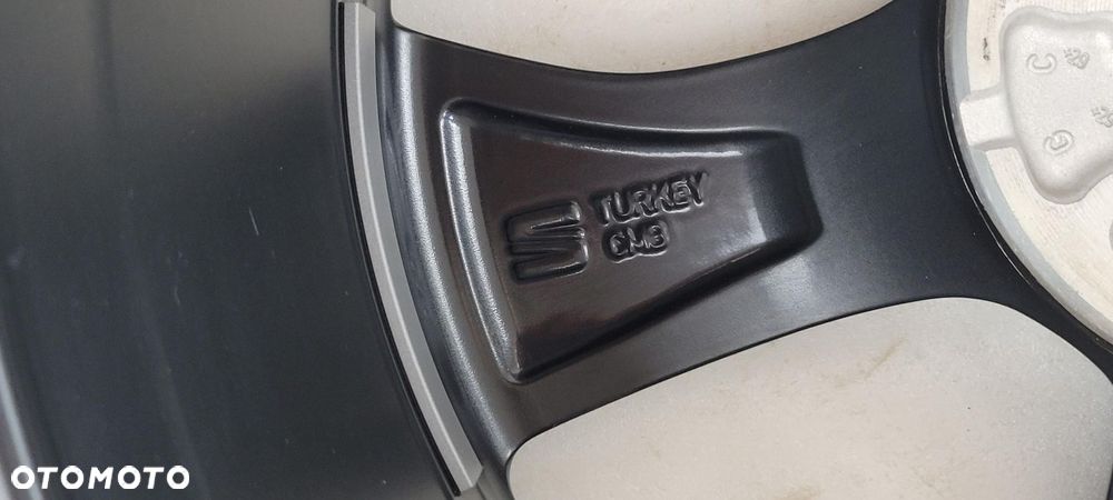 FELGA 7,5 X18 ET46 5X112 SEAT ATECA LEON CUPRA 5FA601025H - 12