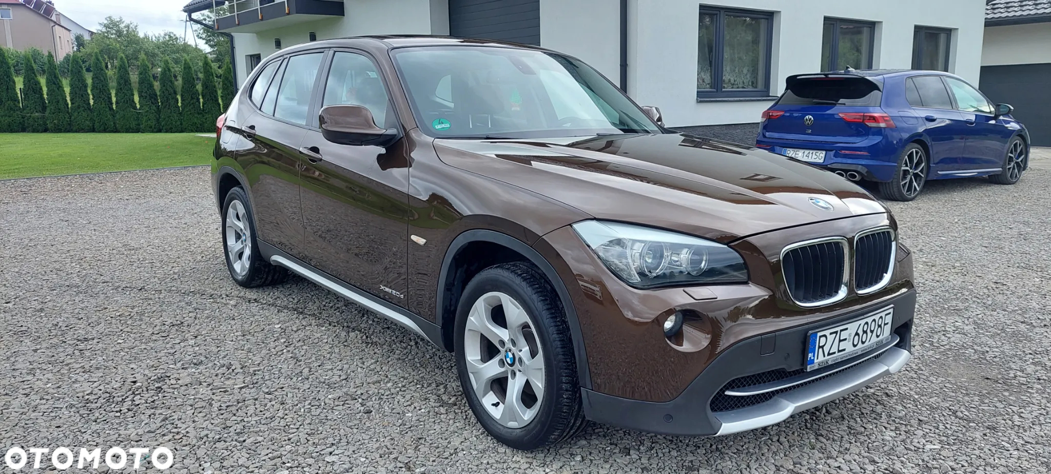 BMW X1 xDrive20d - 4