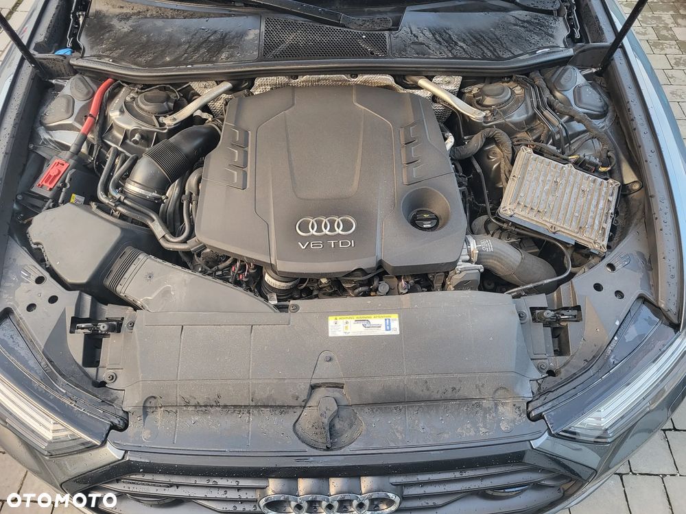 Audi A6 Avant 50 TDI quattro tiptronic sport - 25
