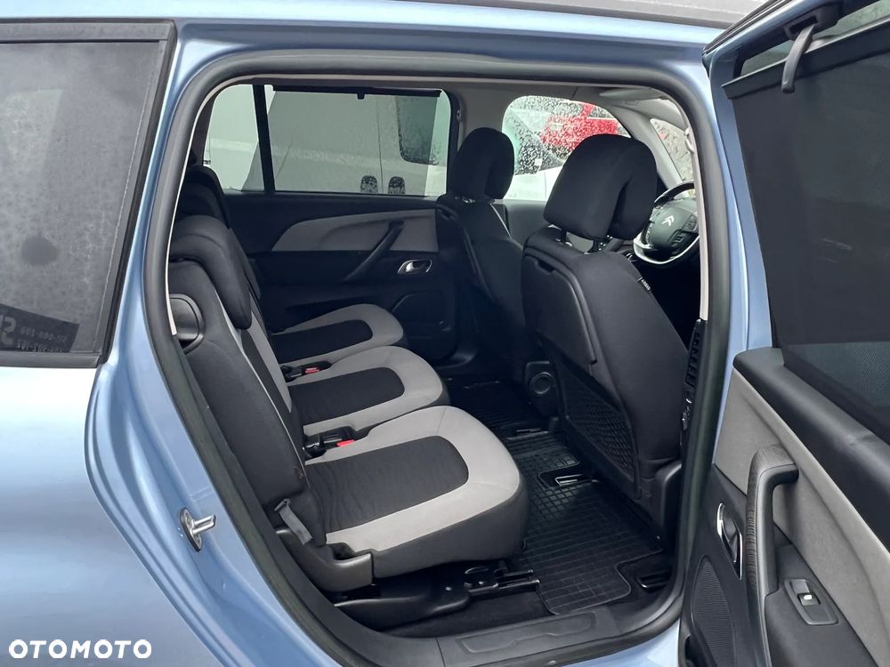 Citroën C4 Grand Picasso THP 155 Selection - 22