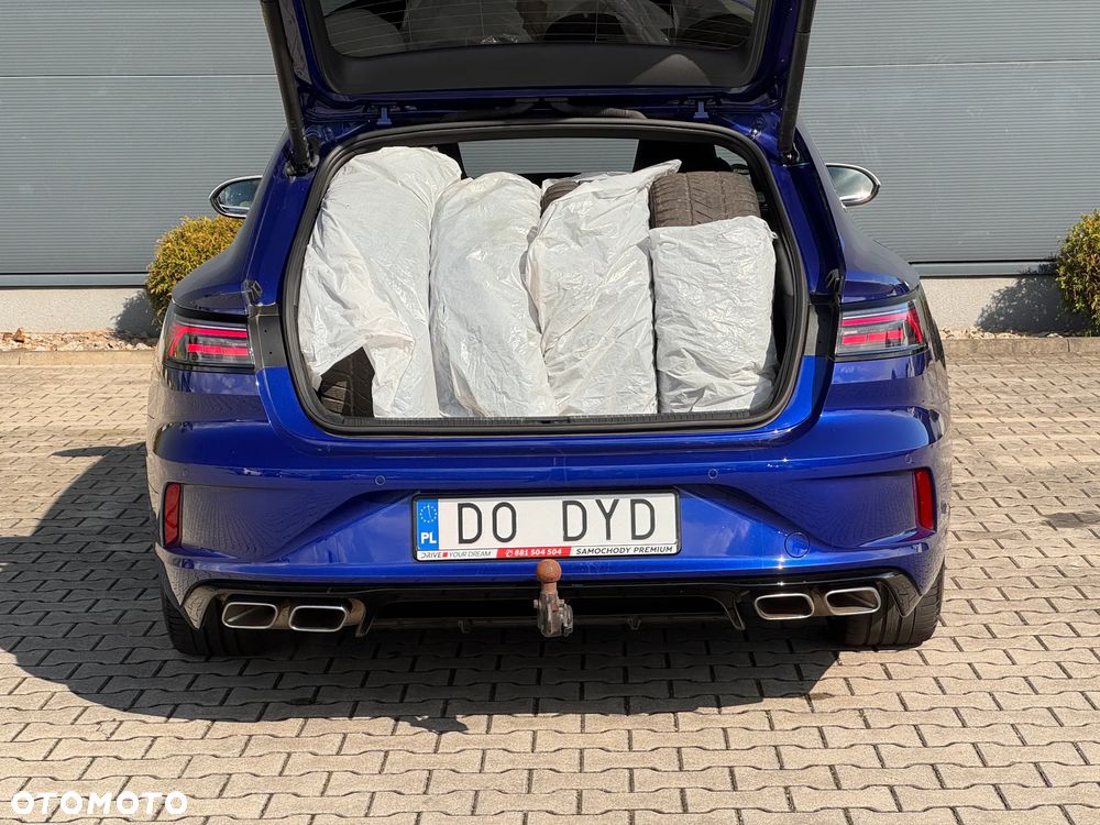 Volkswagen Arteon 2.0 TSI 4Motion R DSG - 9