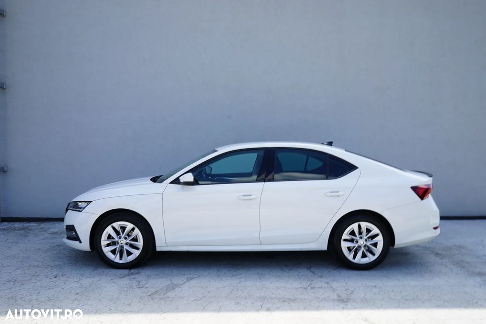 Skoda Octavia 2.0 TDI Style - 3