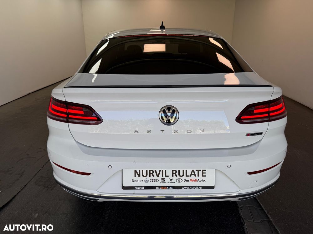 Volkswagen ARTEON 2.0 TDI DSG 4Motion R-Line - 16