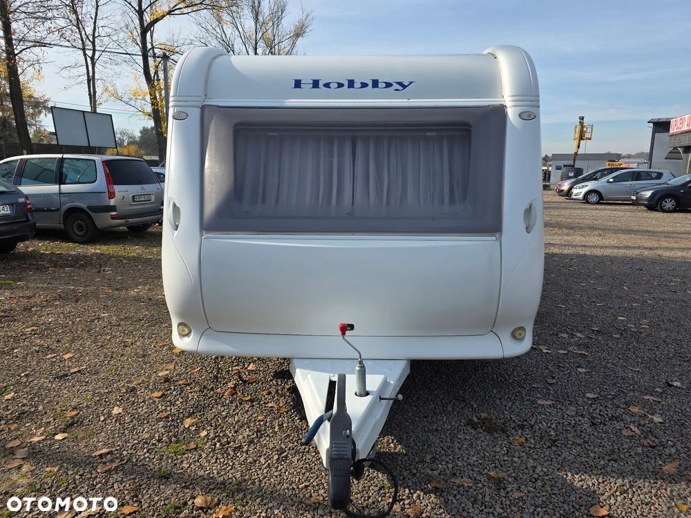 Hobby Excellent 560 WLU - 4