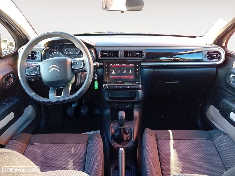 Citroën C3 1.2 PureTech Plus - 10