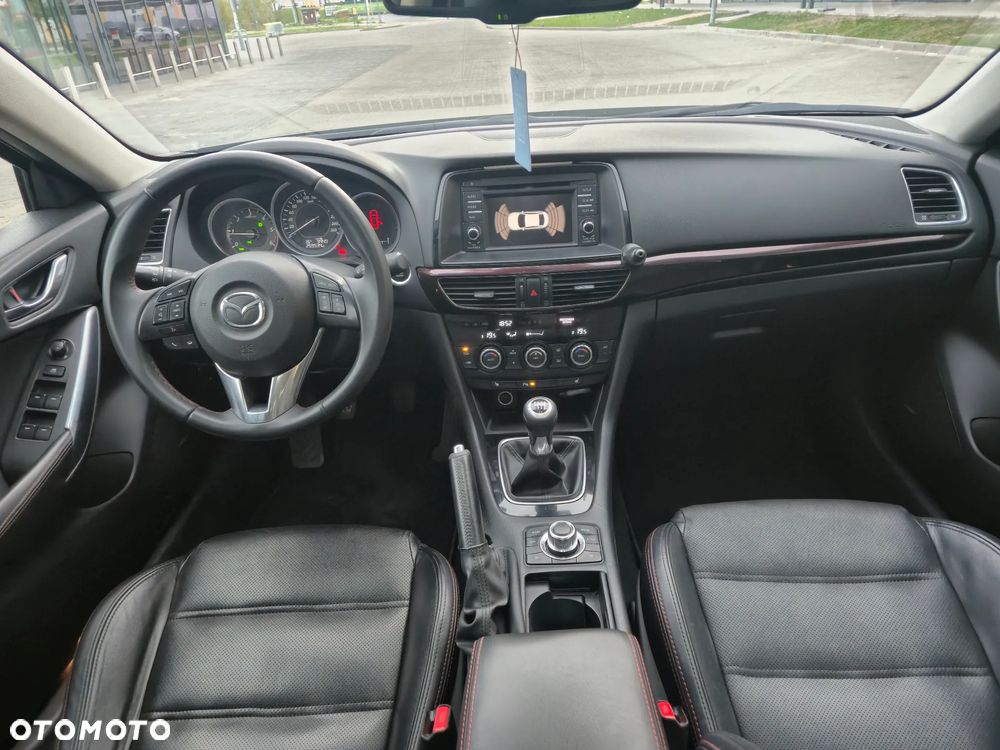 Mazda 6 SKYACTIV-D 150 i-ELOOP Exclusive-Line - 17