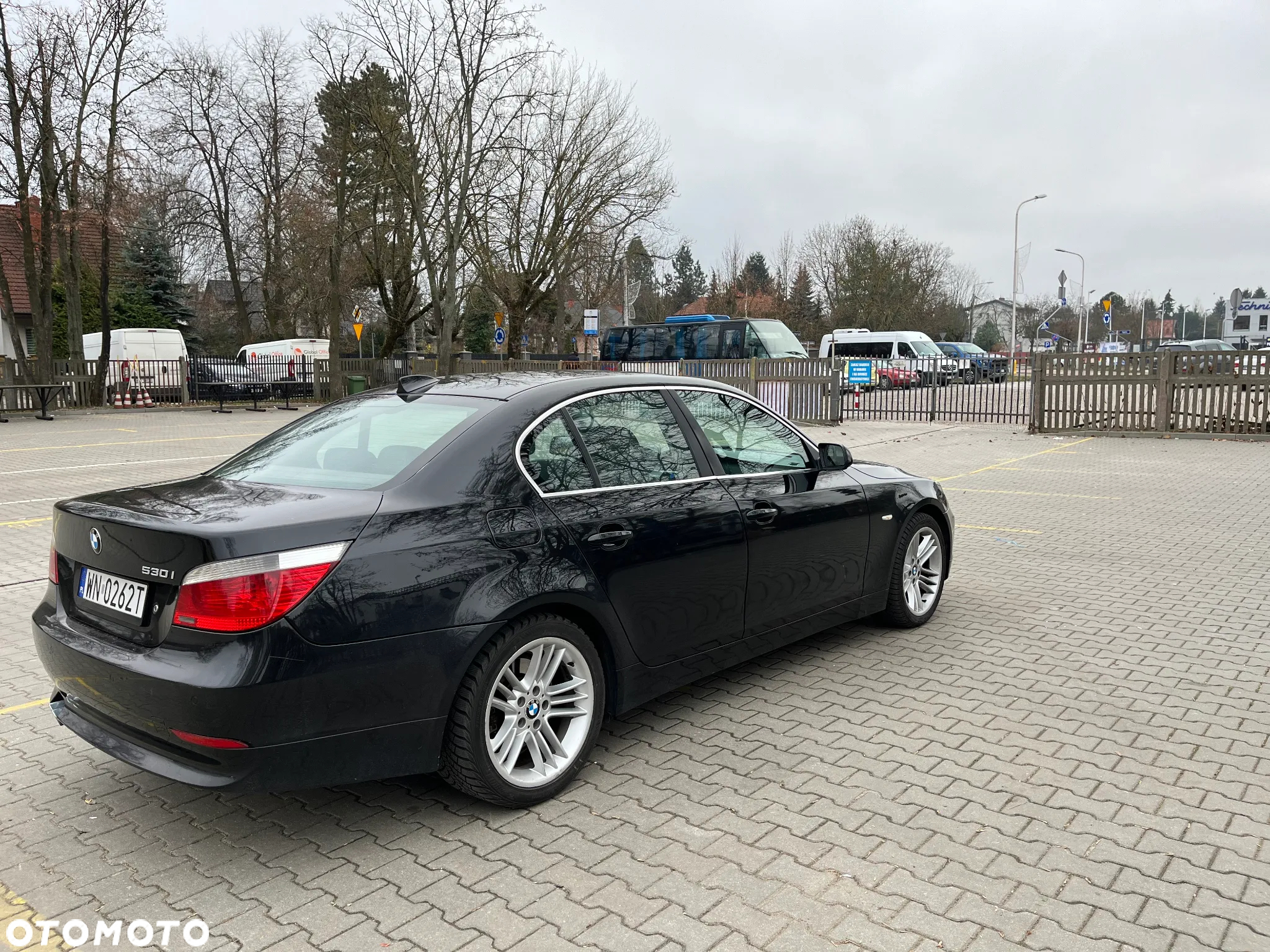 BMW Seria 5 530i - 6