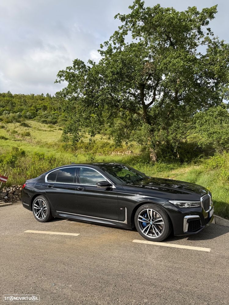 BMW 745 e iPerformance Pack M Auto - 1