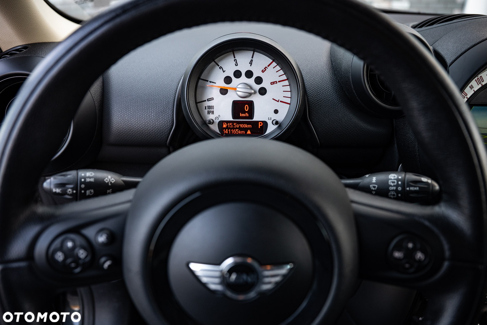 MINI Countryman Cooper D All4 - 11