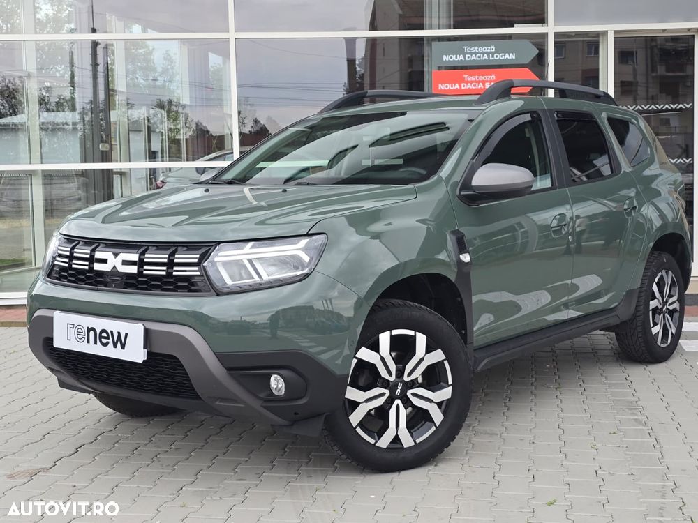 Dacia Duster ECO-G 100 Prestige Plus - 1