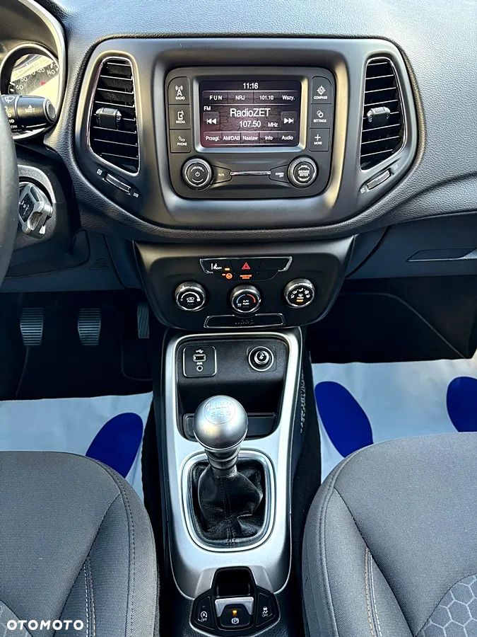 Jeep Compass 1.4 MultiAir Sport - 31