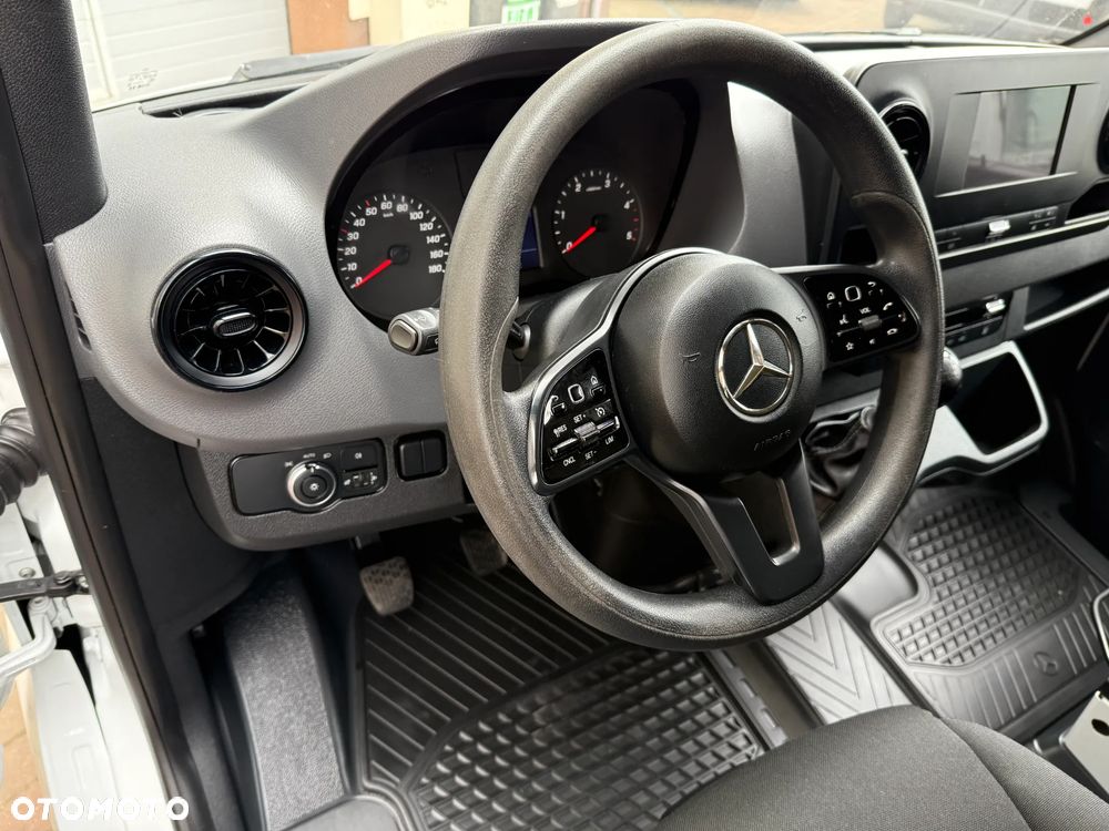 Mercedes-Benz Sprinter 316 Izoterma - 16