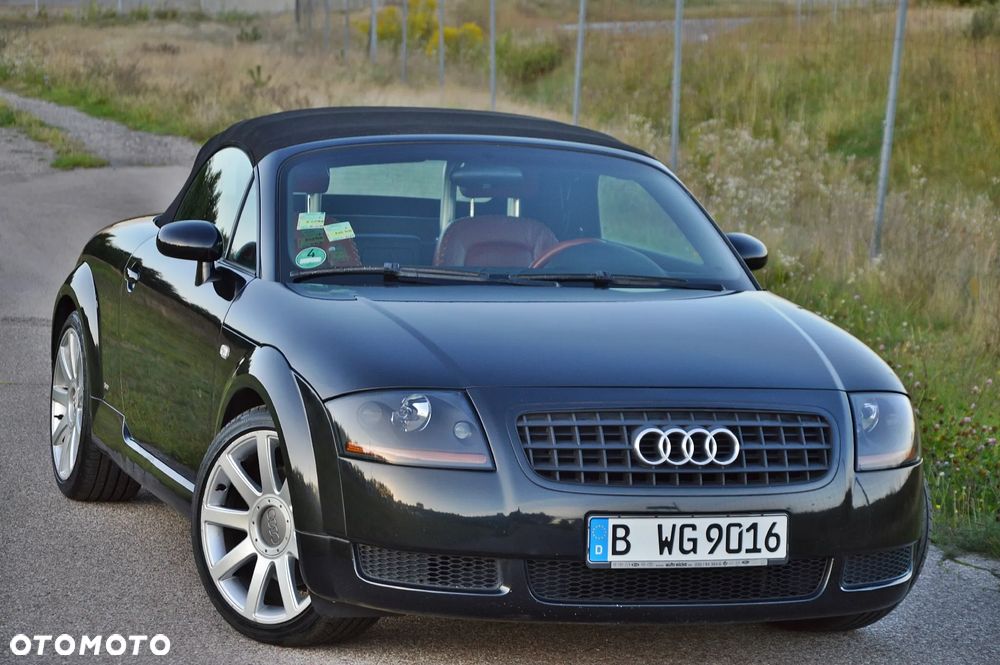 Audi TT Roadster 1.8 T - 3