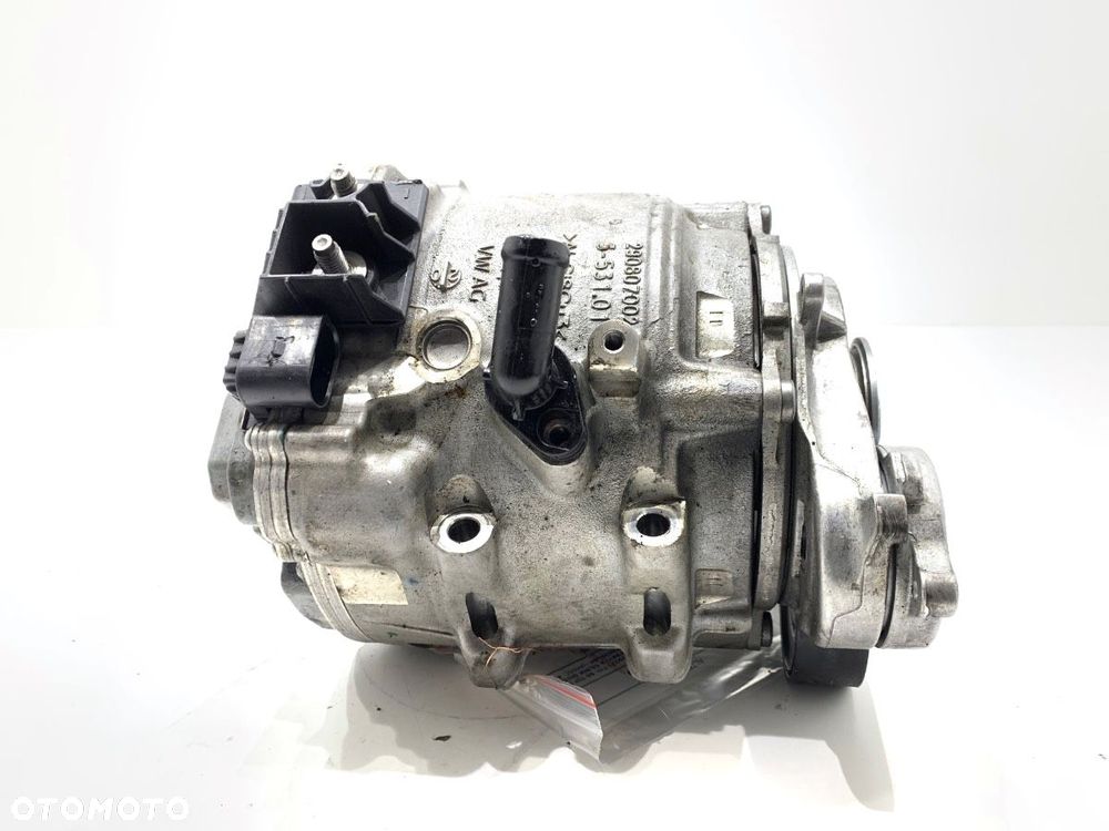 ALTERNATOR AUDI Q8 (4MN) 2018 - 2022 50 TDI Mild Hybrid quattro 210 kW [286 KM] Hybryda silnik - 3