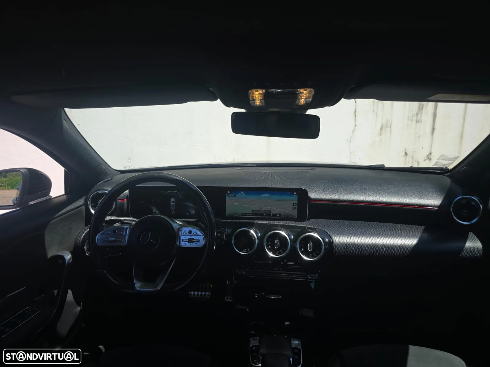 Mercedes-Benz A 180 d 7G-DCT AMG Line - 8